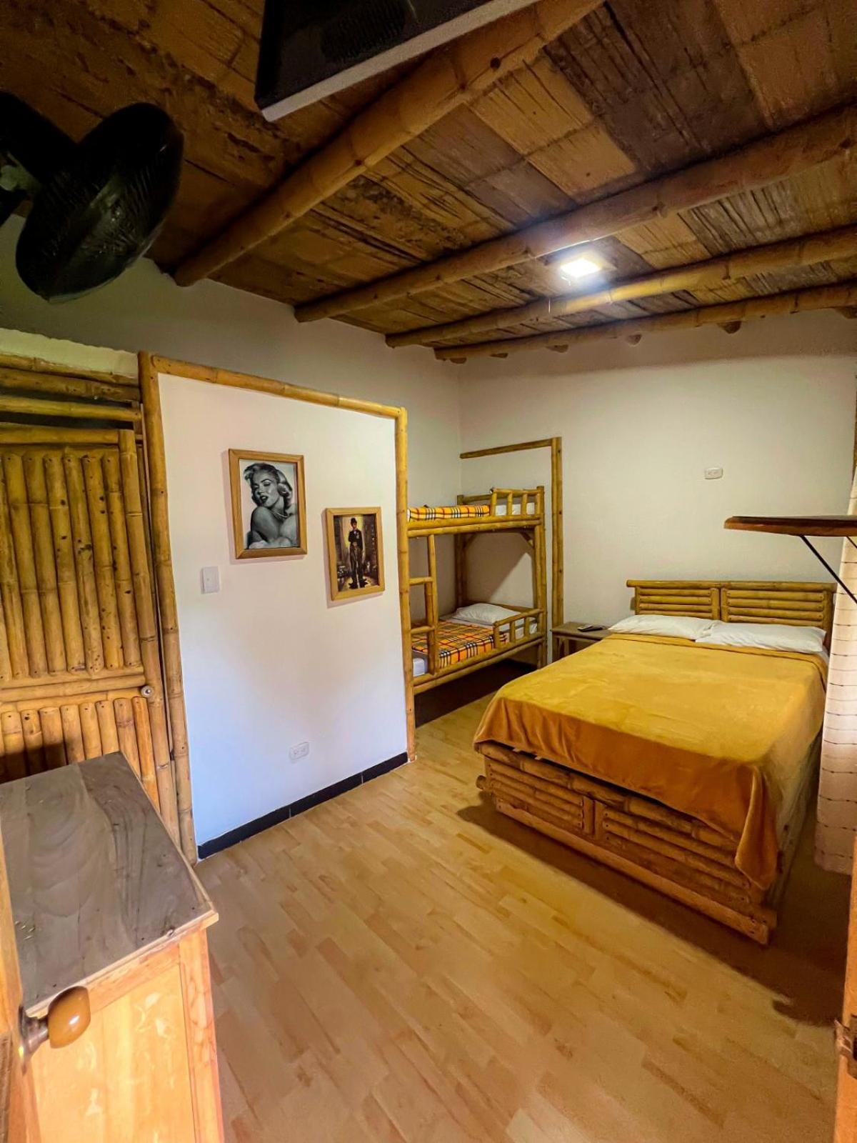 Hotel Campestre Campos Verdes Roldanillo Room photo